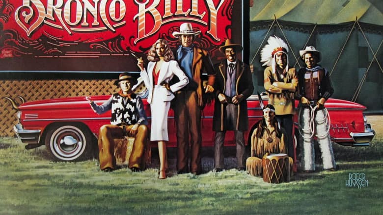 Bronco Billy still