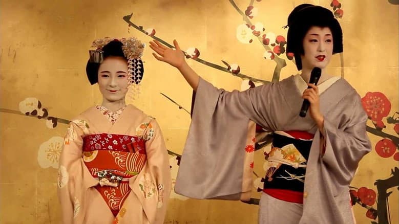 The Secret Life of Geisha still