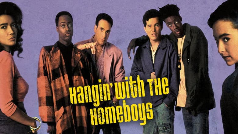Hangin' with the Homeboys still