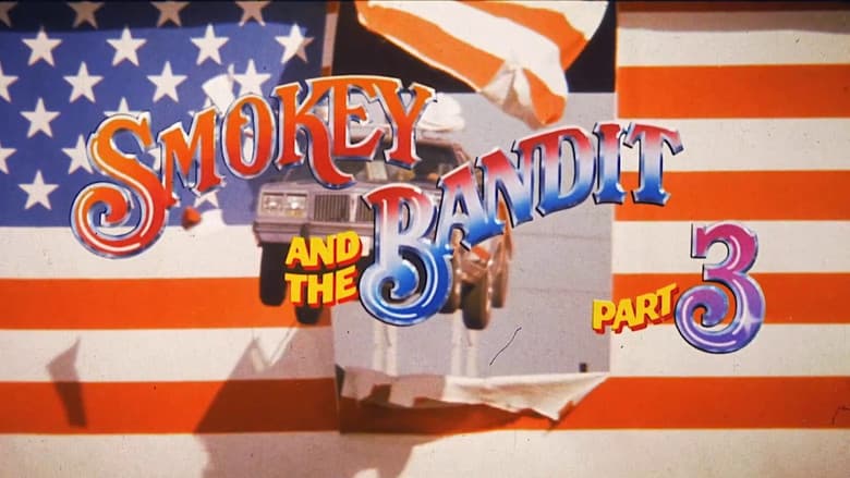 Smokey and the Bandit Part 3 still