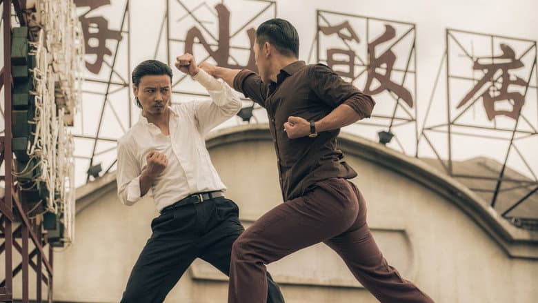 Master Z: Ip Man Legacy still