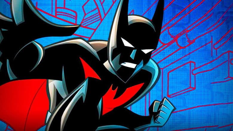 Batman Beyond: The Movie still