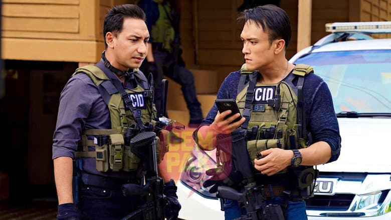 Polis Evo 3 still