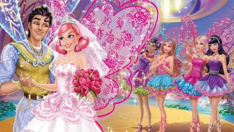 Barbie: A Fairy Secret still