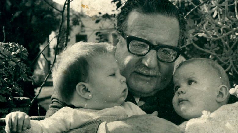 Beyond My Grandfather Allende still
