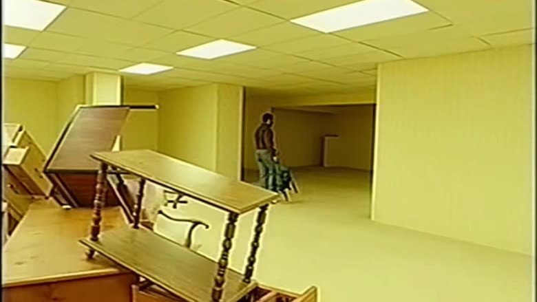 Backrooms still