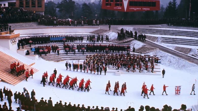 IX Olympic Winter Games, Innsbruck 1964 still