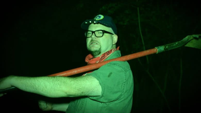 Stagrassle Paranormal still