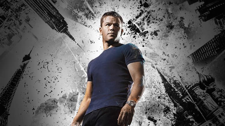 The Bourne Ultimatum still