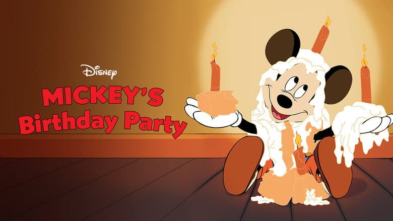 Mickey's Birthday Party still