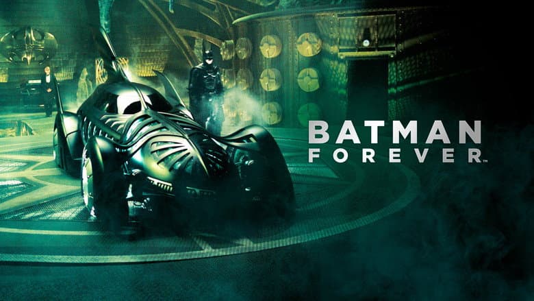 Batman Forever still