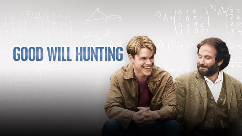 Good Will Hunting still