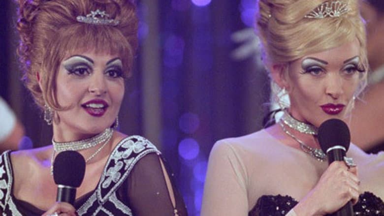 Connie and Carla still
