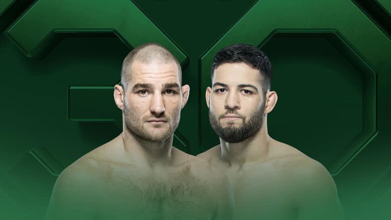UFC Fight Night 217: Strickland vs. Imavov still