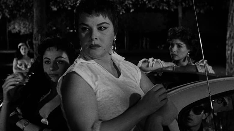 Nights of Cabiria still