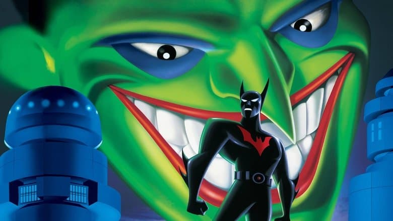 Batman Beyond: Return of the Joker still
