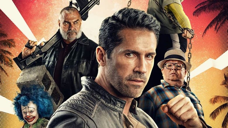 Accident Man: Hitman's Holiday still