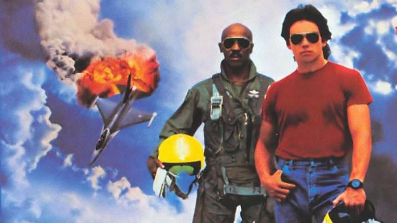 Iron Eagle still