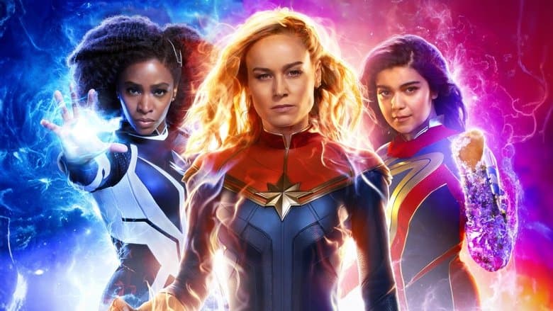 The Marvels still