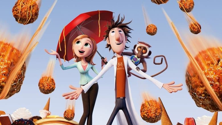 Cloudy with a Chance of Meatballs still