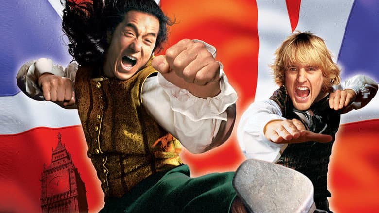 Shanghai Knights still