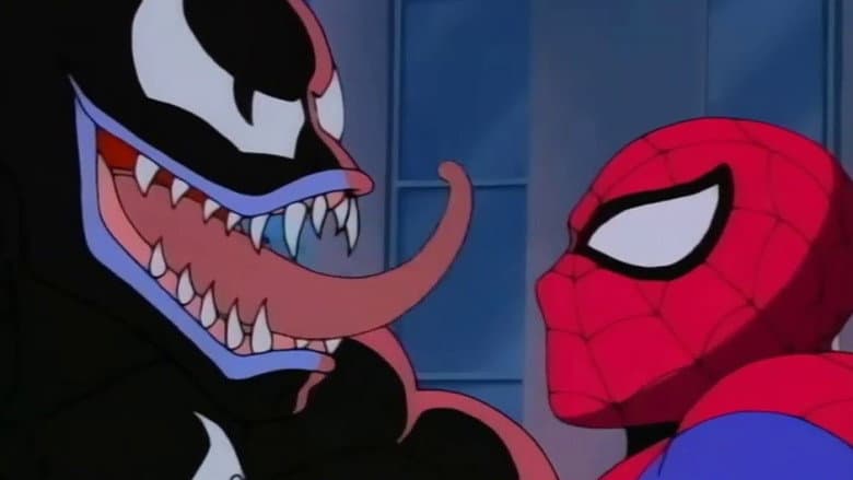 Spider-Man: The Venom Saga still