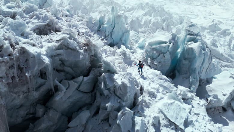 K2 Chasing Shadows still