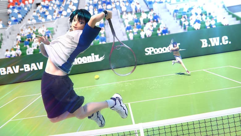 Ryoma! The Prince of Tennis still