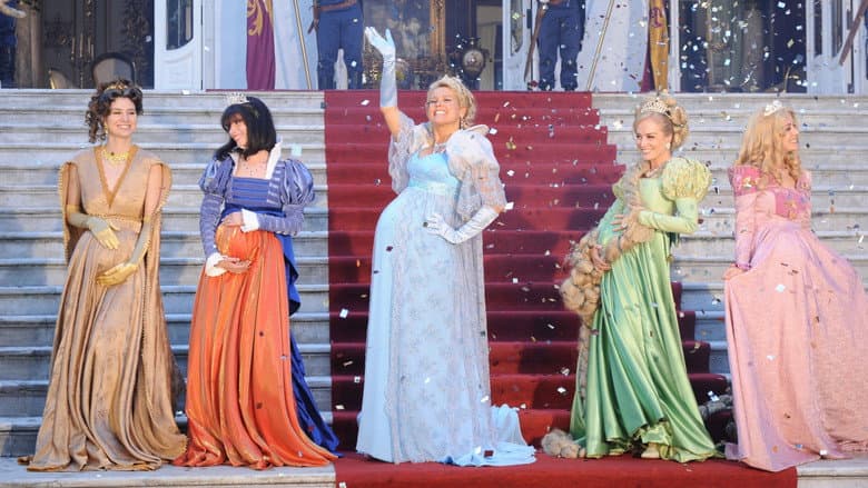 Xuxa and the Mystery of the Little Ugly Princess still