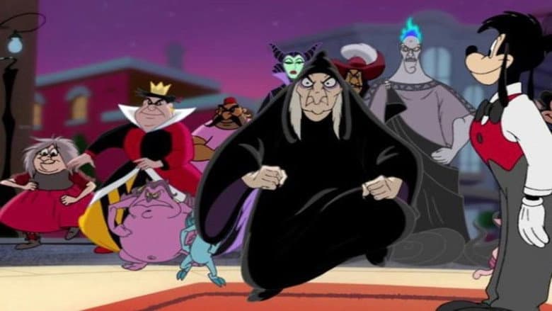 Mickey's House of Villains still