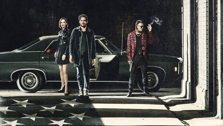 The Last Days of American Crime still