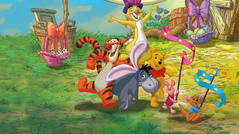 Winnie the Pooh: Springtime with Roo still