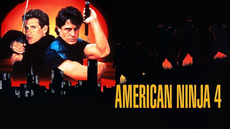 American Ninja 4: The Annihilation still