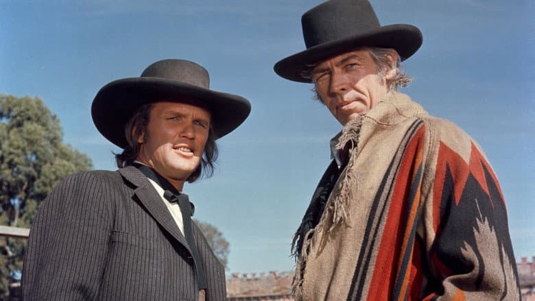Pat Garrett & Billy the Kid still