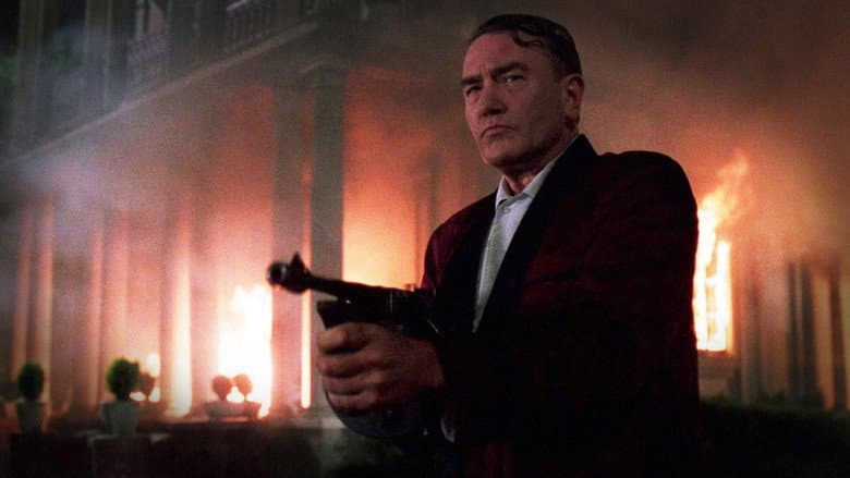 Miller's Crossing still