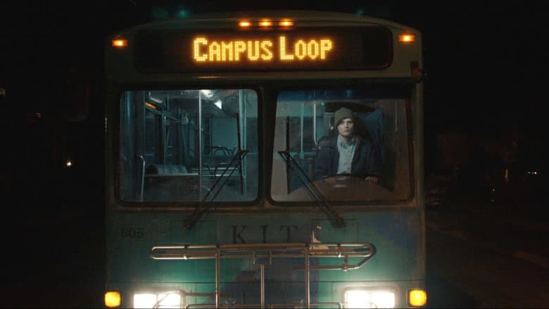 Drunk Bus still