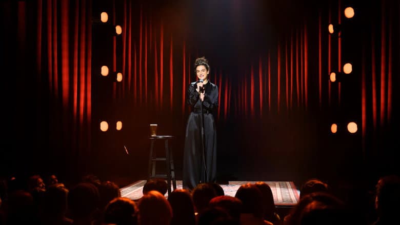 Jenny Slate: Stage Fright still