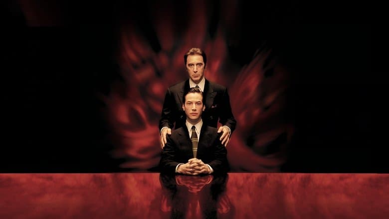 The Devil's Advocate still