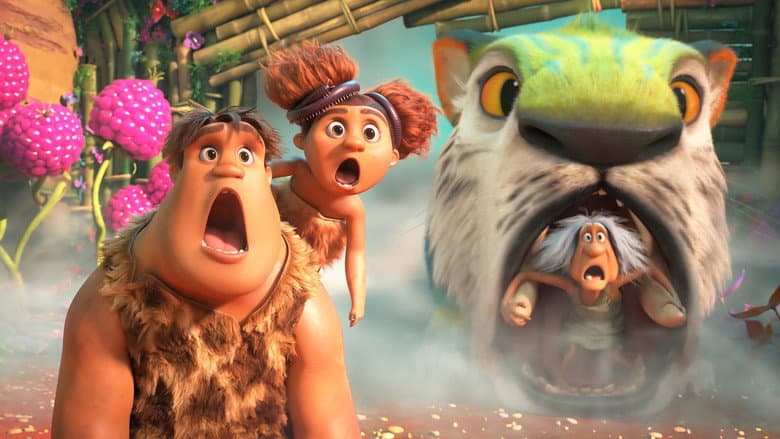 The Croods: A New Age still