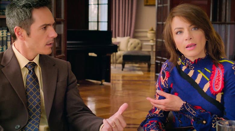 Dad or Mom still