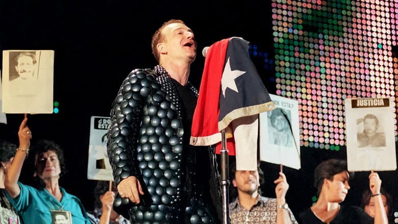 U2: Live from Santiago 1998 still