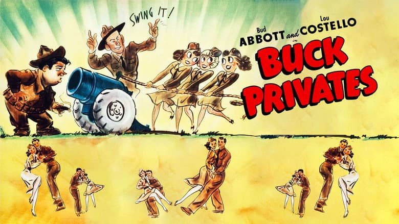Buck Privates still