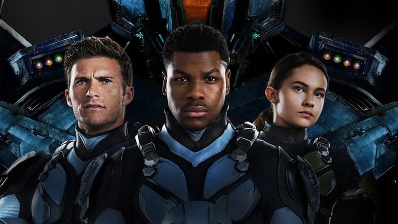 Pacific Rim: Uprising still