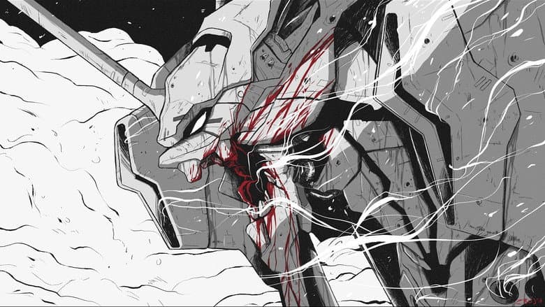Revival of Evangelion still