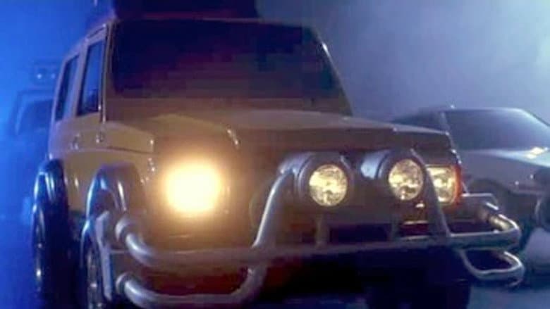 Turbo: A Power Rangers Movie still