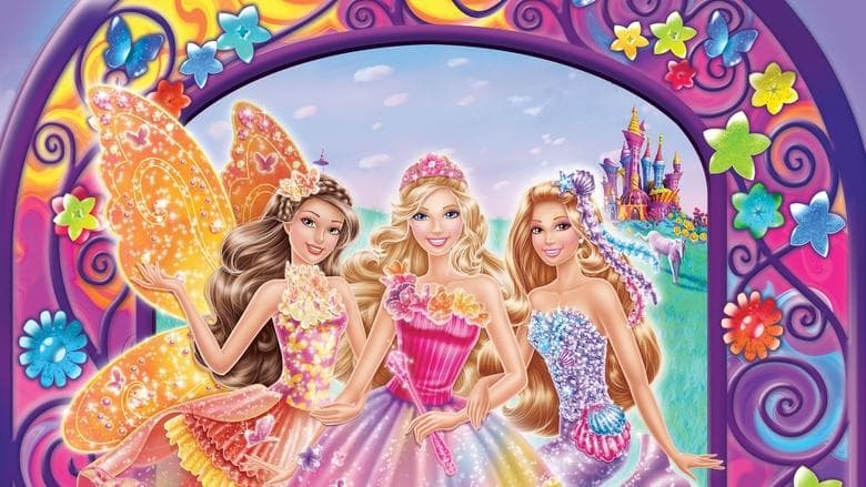 Barbie and the Secret Door still