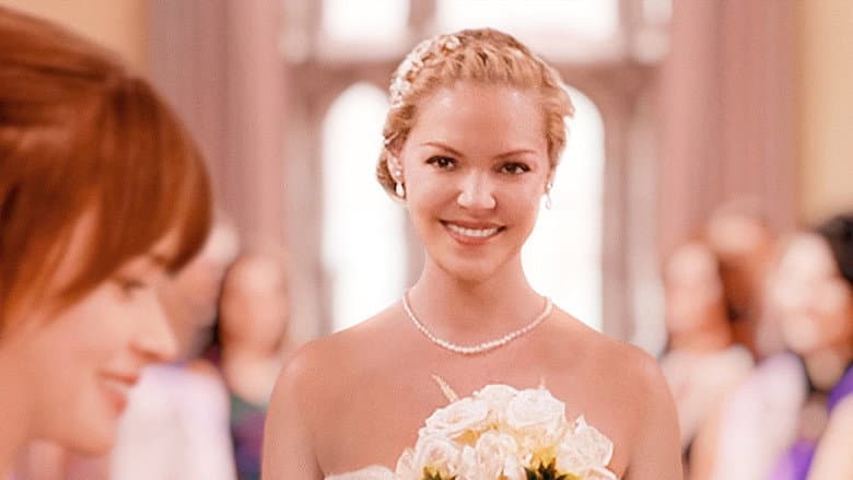Jenny's Wedding still