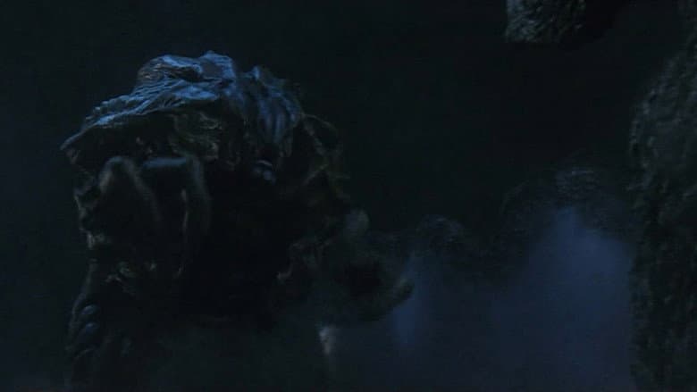 Godzilla 2000: Millennium still