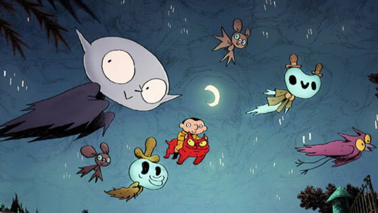 Little Vampire still