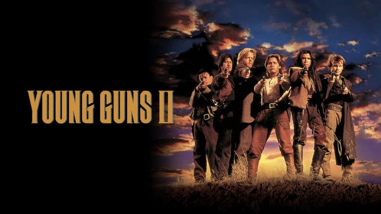 Young Guns II still